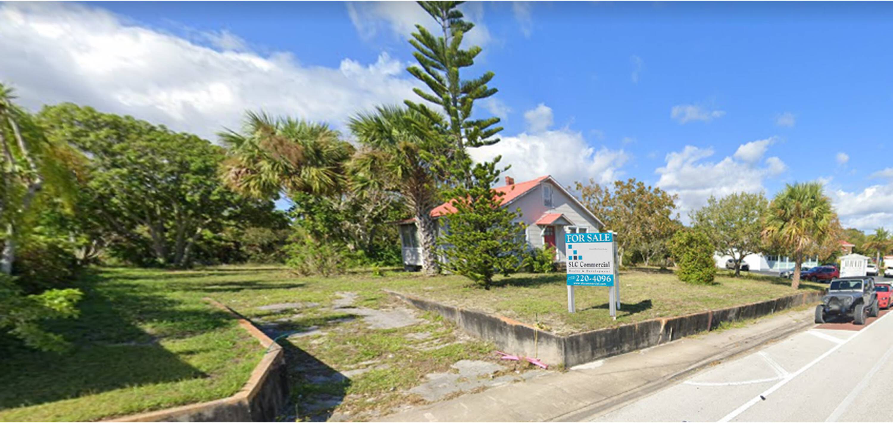 Commercial Property for Sale in Sebastian Florida 32958